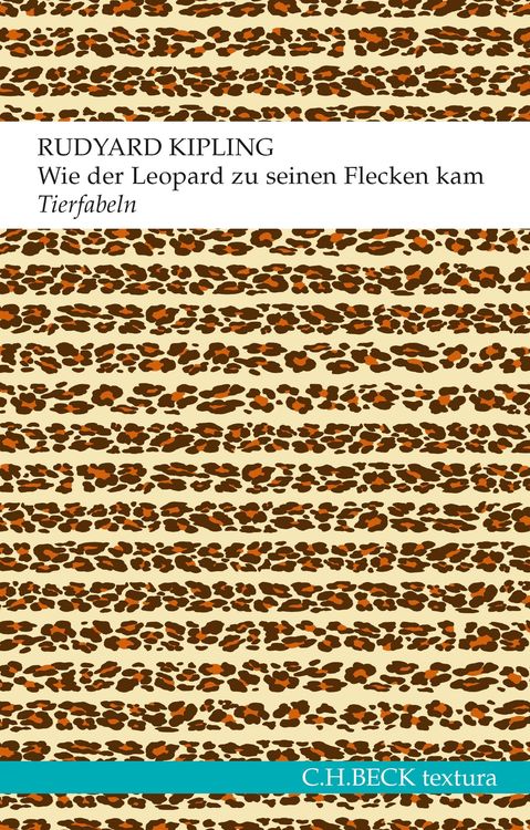Bild vom Artikel Wie der Leopard zu seinen Flecken kam vom Autor Rudyard Kipling