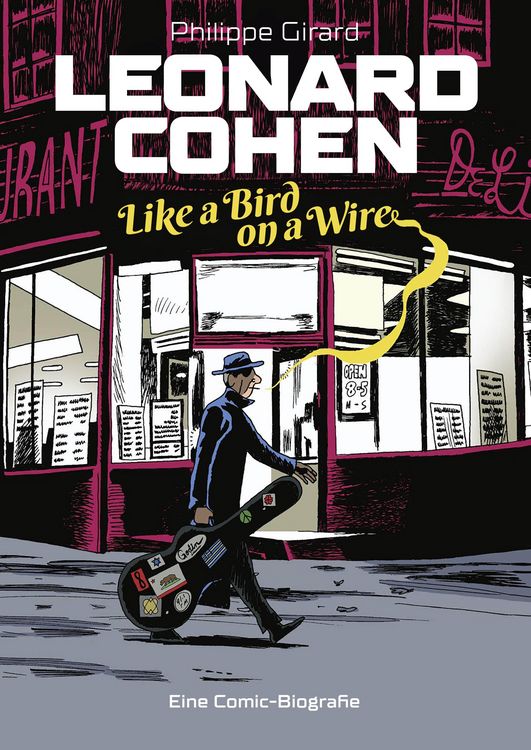 Produktbild: Leonard Cohen - Like a Bird on a Wire