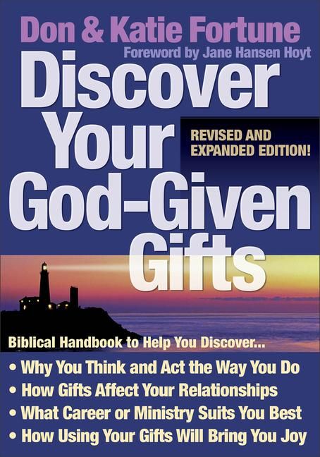 Produktbild: Discover Your God-Given Gifts