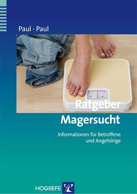 Produktbild: Ratgeber Magersucht