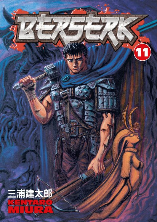 Produktbild: Berserk Volume 11