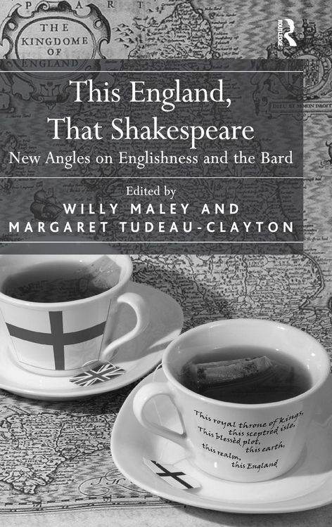 Produktbild: This England, That Shakespeare