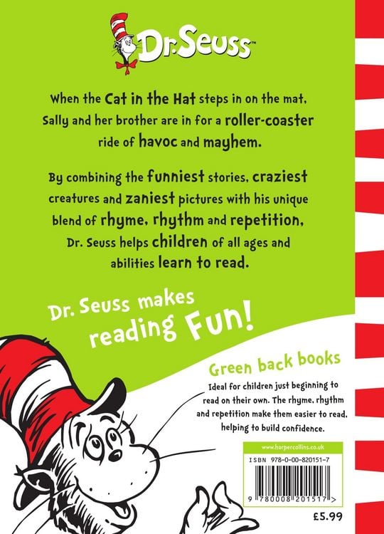 Produktbild: The Cat in the Hat