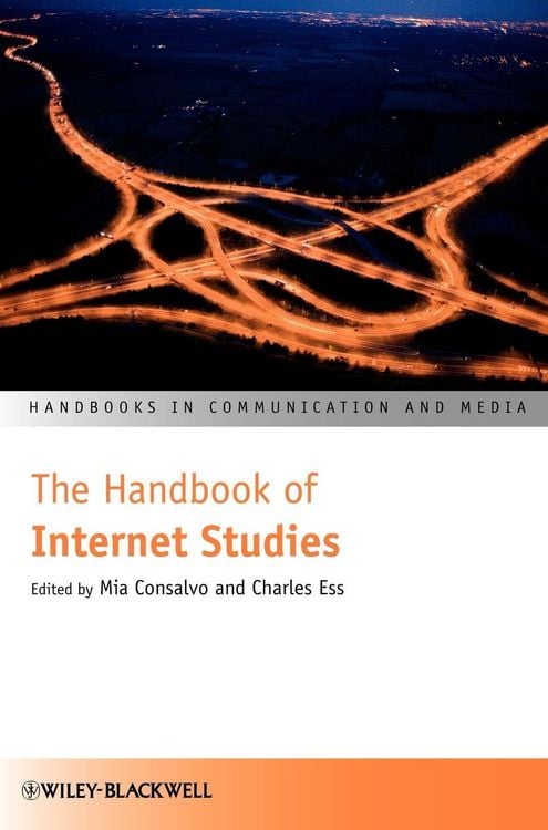 Produktbild: Handbook of Internet Studies