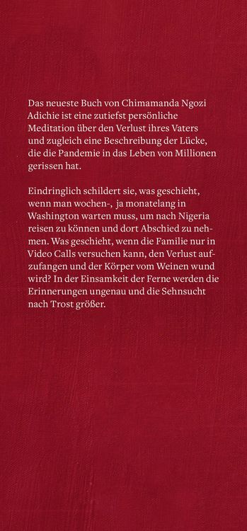 Produktbild: Trauer ist das Glück, geliebt zu haben