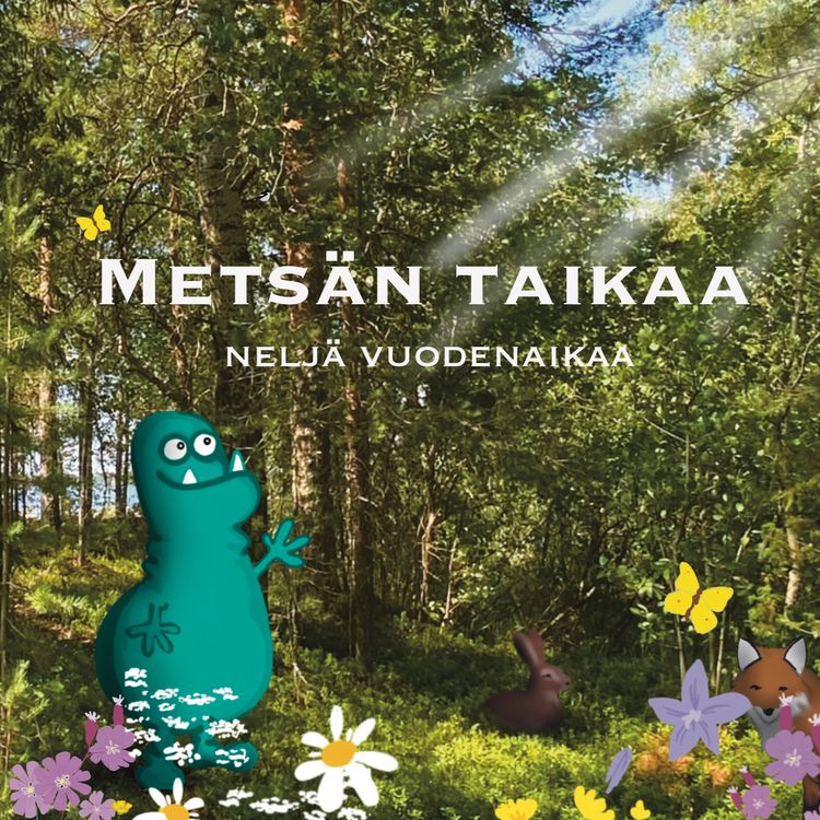 Produktbild: Mets&auml;n taikaa
