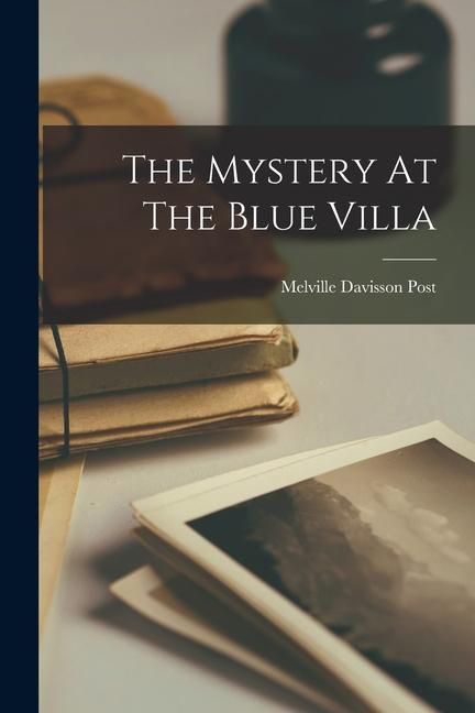 Produktbild: The Mystery At The Blue Villa