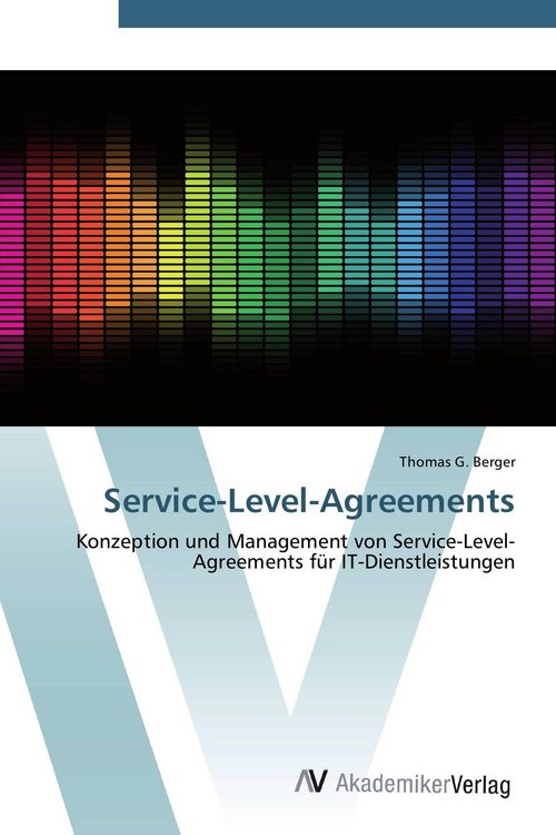 Produktbild: Service-Level-Agreements