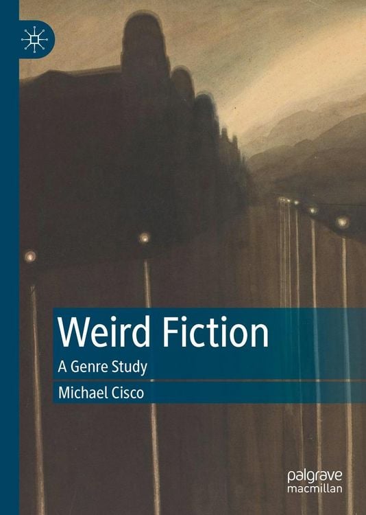 Produktbild: Weird Fiction