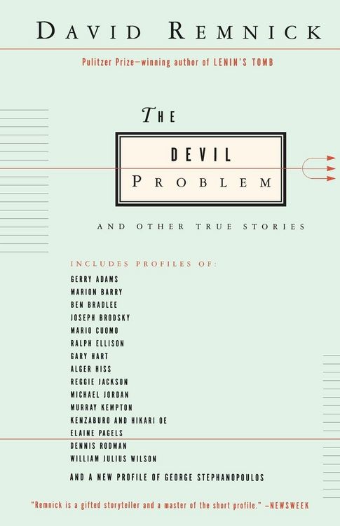 Produktbild: The Devil Problem