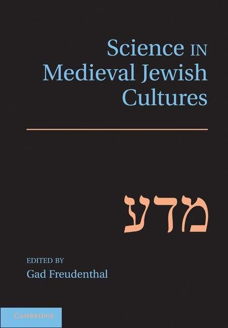 Produktbild: Science in Medieval Jewish Cultures