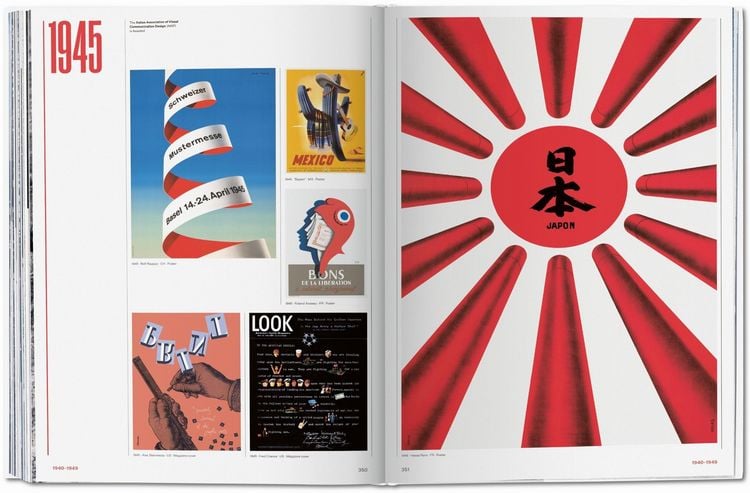 Produktbild: The History of Graphic Design