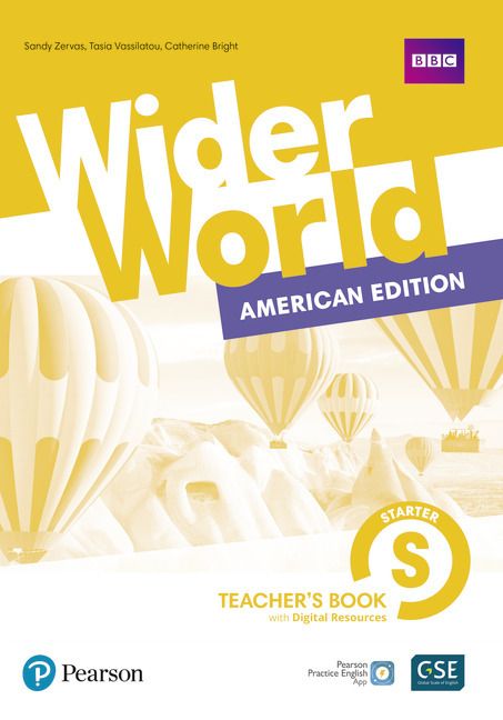 Produktbild: Wider World AmE 1 Teacher's Book with PEP Pack, m. 1 Beilage, m. 1 Online-Zugang