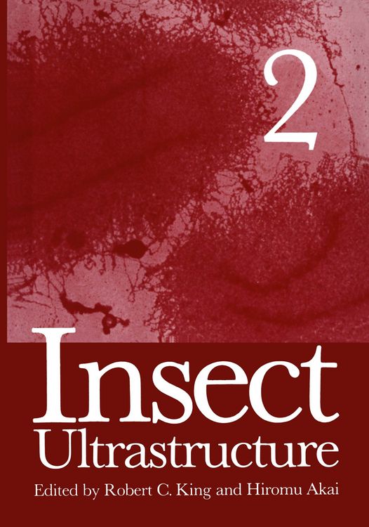 Produktbild: Insect Ultrastructure