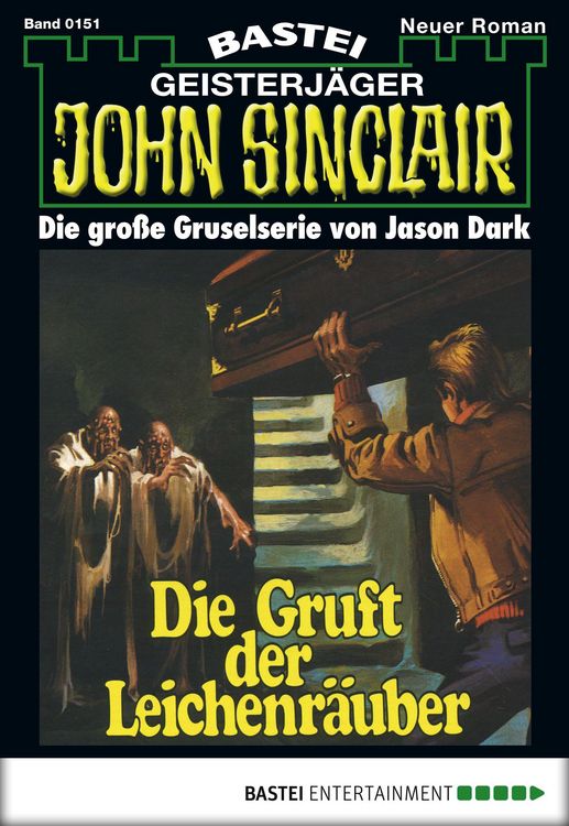 Produktbild: John Sinclair 151