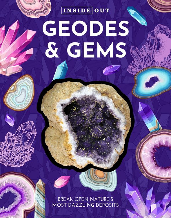 Produktbild: Inside Out Geodes & Gems