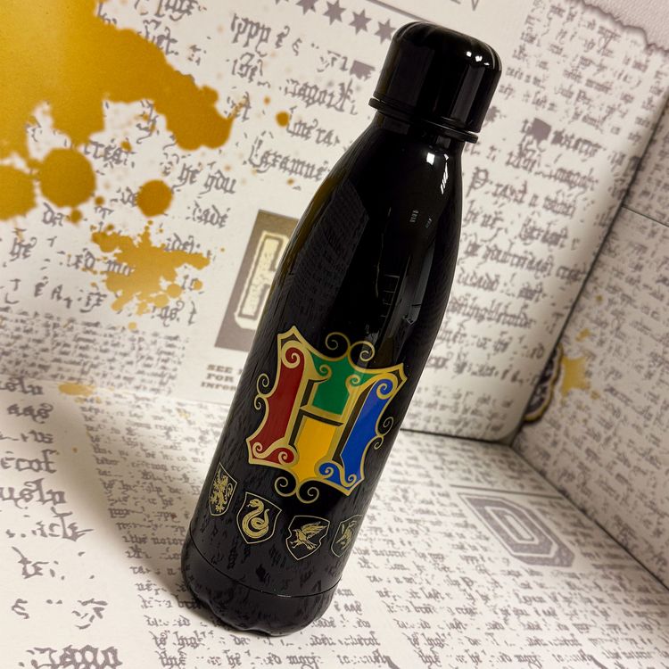 Produktbild: Harry Potter - Trinkflasche (650ml)