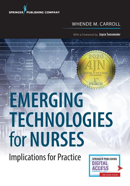 Produktbild: Emerging Technologies for Nurses