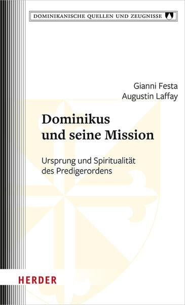Produktbild: Dominikus und seine Mission