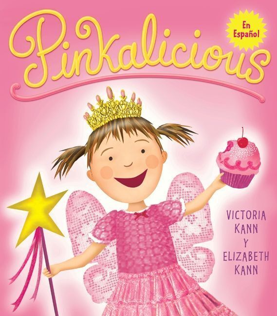Produktbild: Pinkalicious