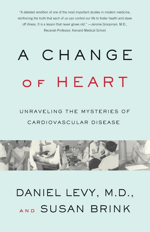 Produktbild: Change of Heart