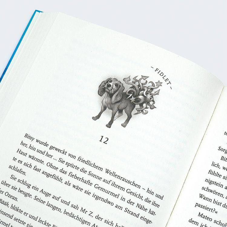 Produktbild: Magicalia - Das Geheimnis des Schattendiebs