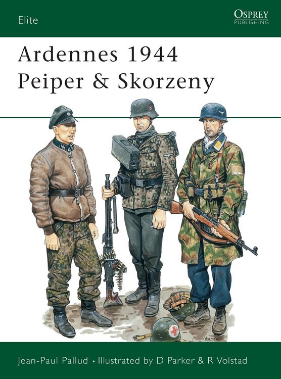 Produktbild: Ardennes 1944 Peiper & Skorzeny