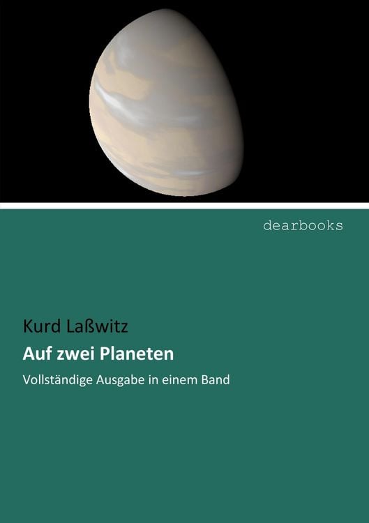 Produktbild: Auf zwei Planeten