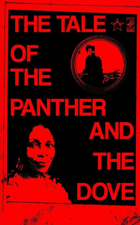 Produktbild: The Tale of the Panther and the Dove, Assata and Leila