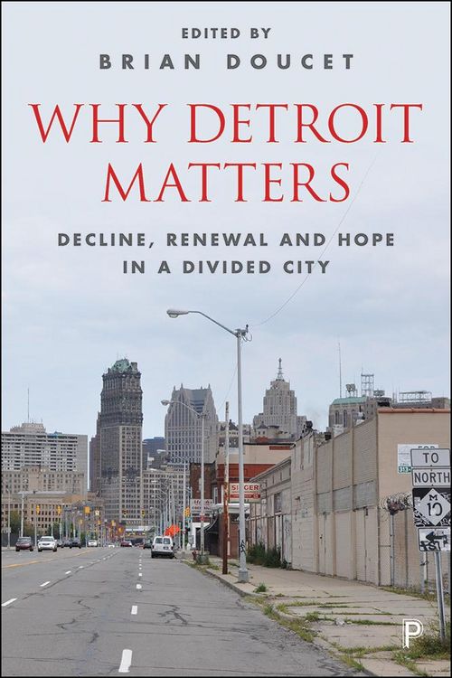 Produktbild: Why Detroit Matters
