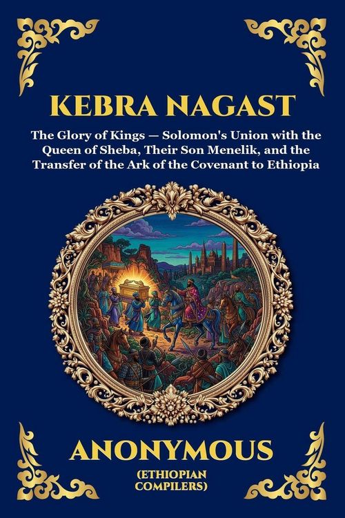 Produktbild: Kebra Nagast