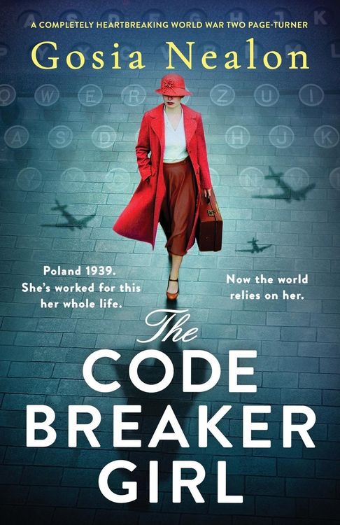 Produktbild: The Codebreaker Girl