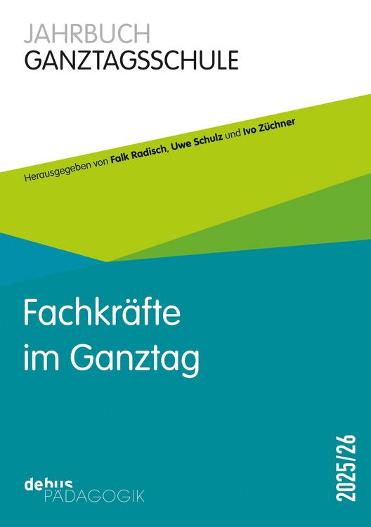 Produktbild: Fachkr&auml;fte im Ganztag