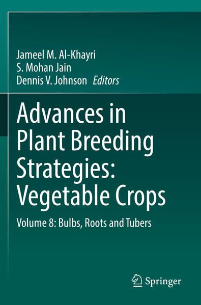Produktbild: Advances in Plant Breeding Strategies: Vegetable Crops