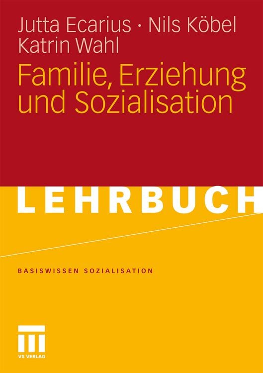 Produktbild: Familie, Erziehung und Sozialisation