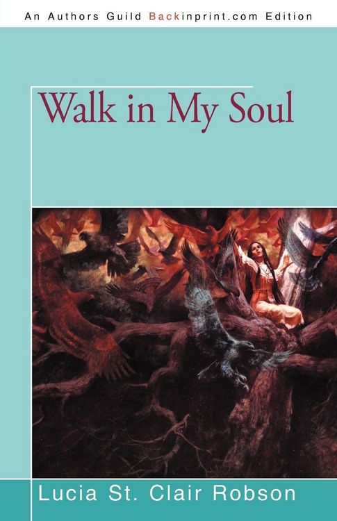 Produktbild: Walk in My Soul