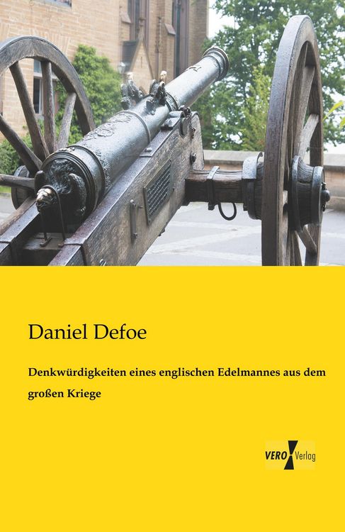 Produktbild: Denkw&uuml;rdigkeiten eines englischen Edelmannes aus dem gro&szlig;en Kriege