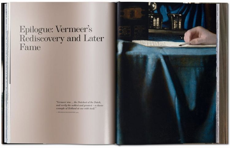 Produktbild: Vermeer. L'opera completa
