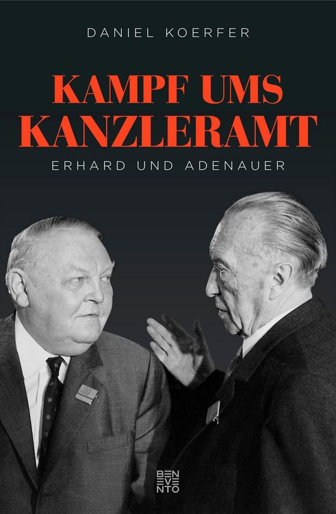 Produktbild: Kampf ums Kanzleramt