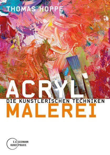 Produktbild: Acrylmalerei