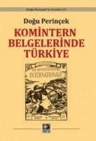Produktbild: Komintern Belgelerinde T&uuml;rkiye