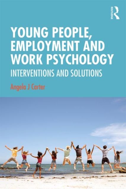 Produktbild: Young People, Employment and Work Psychology
