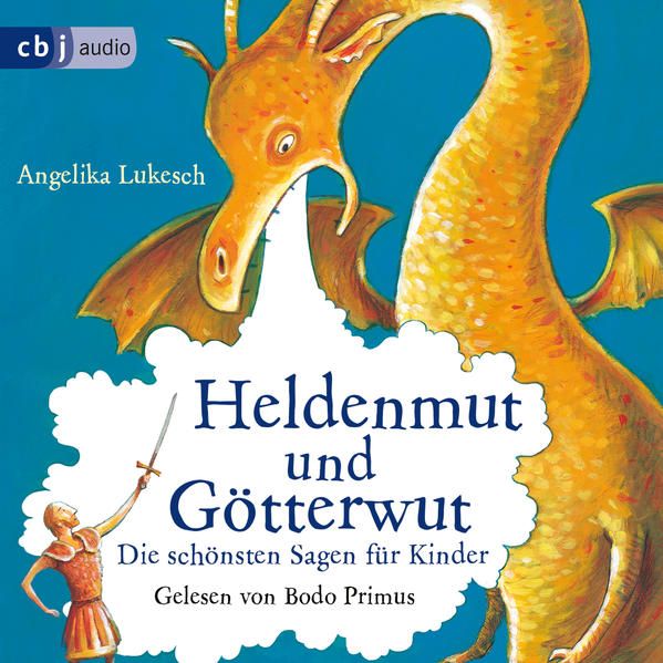 Produktbild: Heldenmut und G&ouml;tterwut