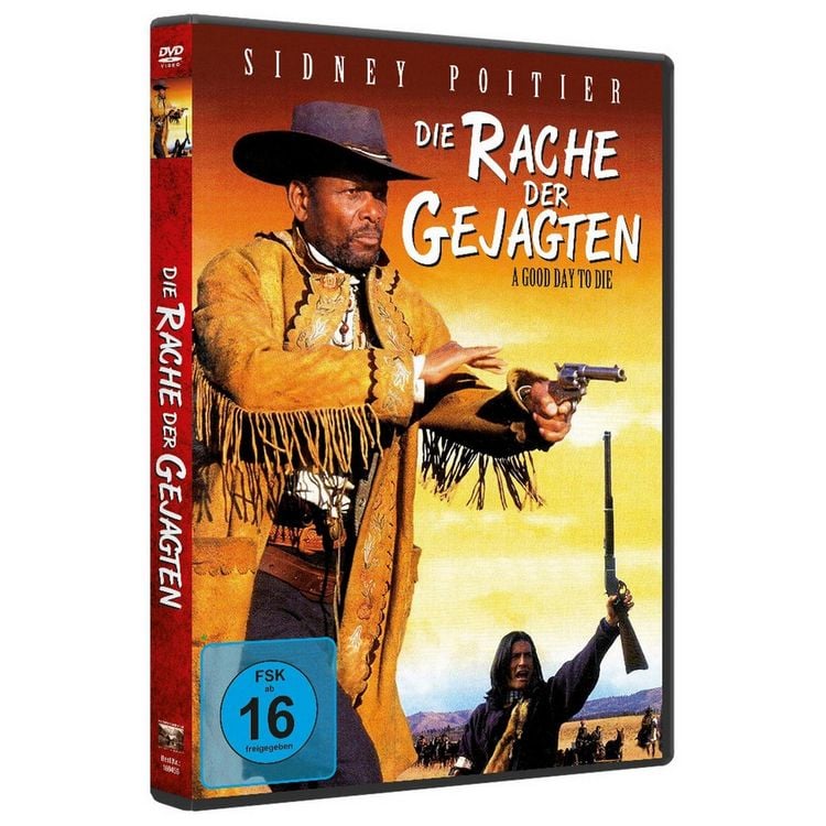 Produktbild: DIE RACHE DER GEJAGTEN - LIM. ED.