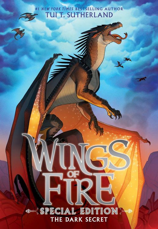 Produktbild: Wings of Fire