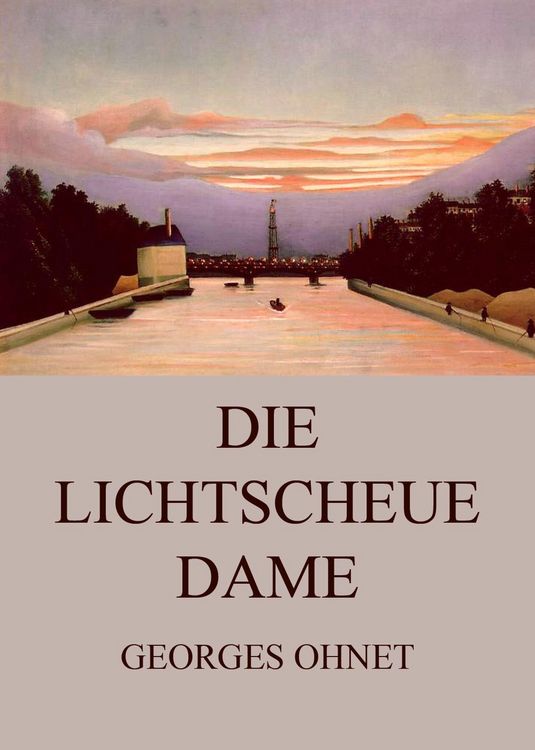 Produktbild: Die lichtscheue Dame