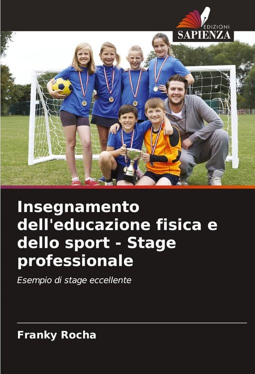 Produktbild: Insegnamento dell'educazione fisica e dello sport - Stage professionale
