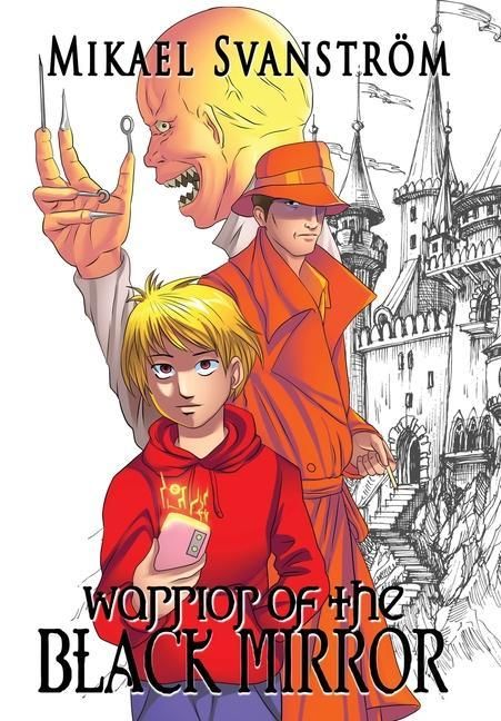 Produktbild: Warrior of the Black Mirror