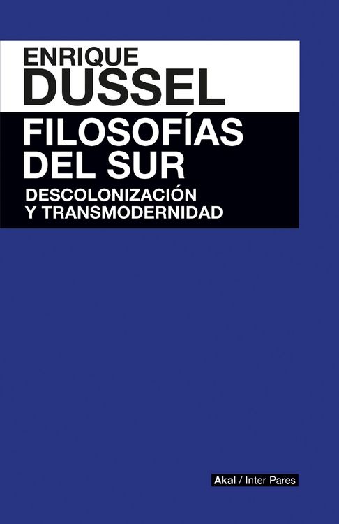 Produktbild: Filosof&iacute;a del sur