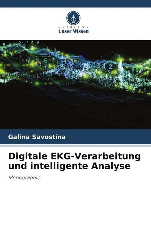 Produktbild: Digitale EKG-Verarbeitung und intelligente Analyse